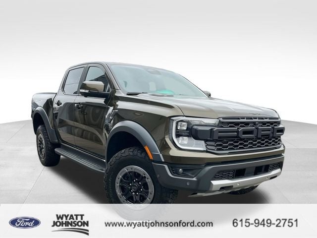 2024 Ford Ranger Raptor