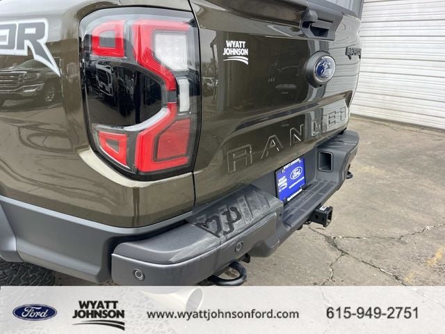 2024 Ford Ranger Raptor