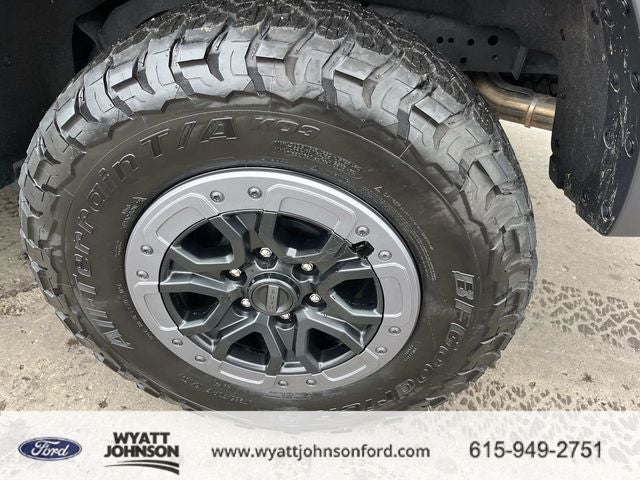 2024 Ford Ranger Raptor