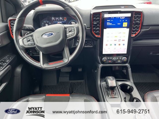 2024 Ford Ranger Raptor