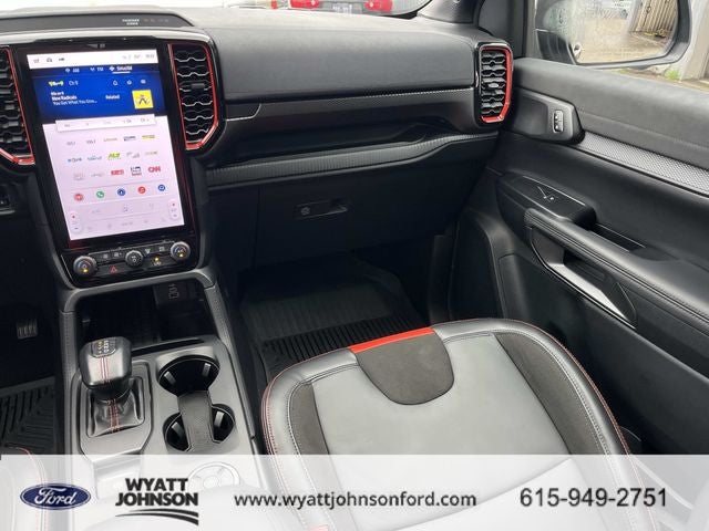 2024 Ford Ranger Raptor