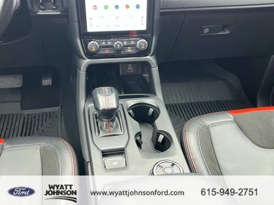 2024 Ford Ranger Raptor