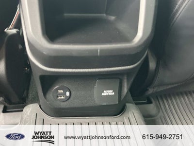 2024 Ford Ranger Raptor