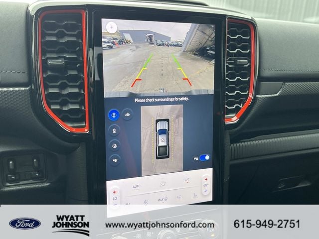 2024 Ford Ranger Raptor