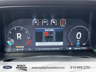 2024 Ford Ranger Raptor