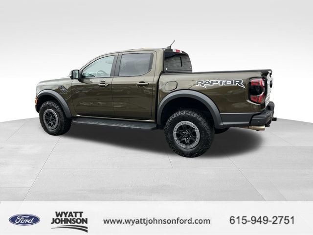 2024 Ford Ranger Raptor
