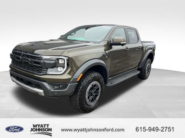 2024 Ford Ranger Raptor