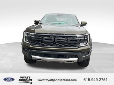 2024 Ford Ranger Raptor