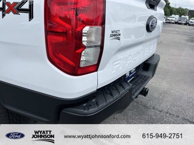 2026 Ford Ranger XL