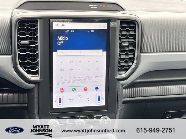 2026 Ford Ranger XL
