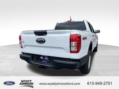 2026 Ford Ranger XL