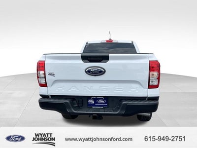 2026 Ford Ranger XL