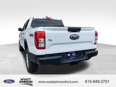 2026 Ford Ranger XL