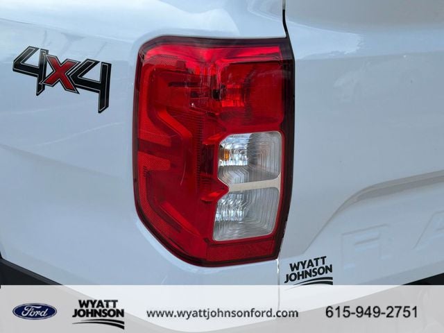 2026 Ford Ranger XL