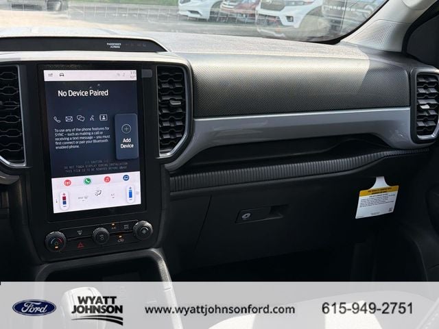2026 Ford Ranger XL