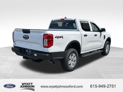 2026 Ford Ranger XL