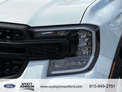 2026 Ford Ranger XL