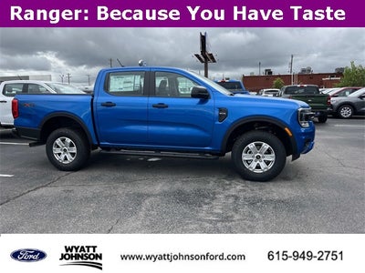 2025 Ford Ranger XL