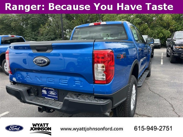 2025 Ford Ranger XL