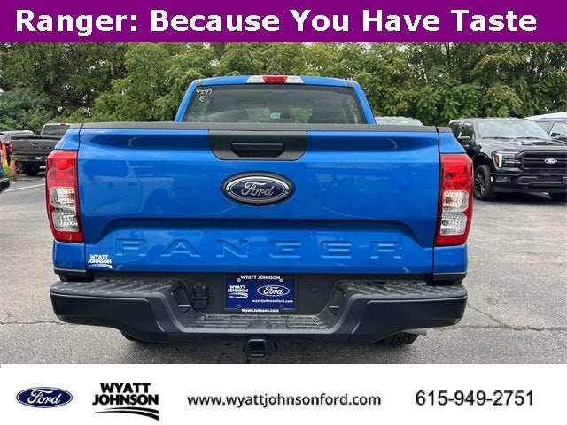 2025 Ford Ranger XL