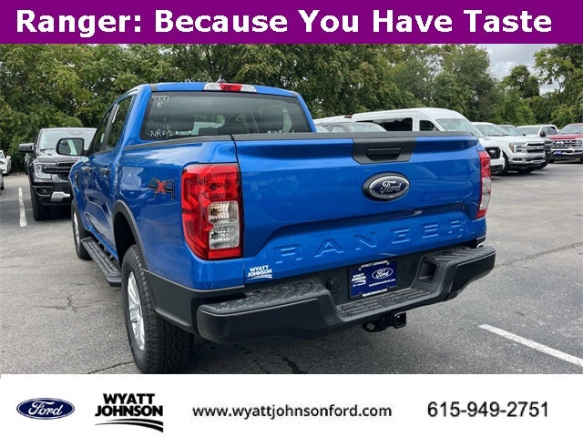 2025 Ford Ranger XL