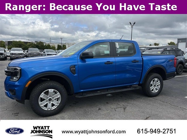 2025 Ford Ranger XL