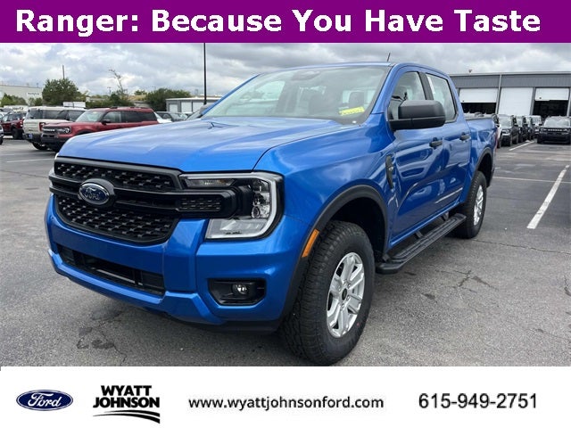2025 Ford Ranger XL