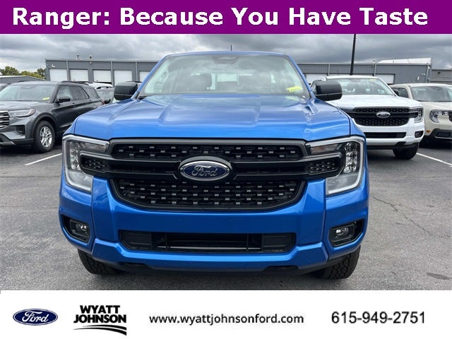 2025 Ford Ranger XL