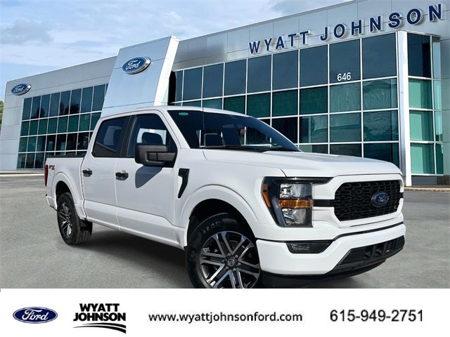 2023 Ford F-150 XL