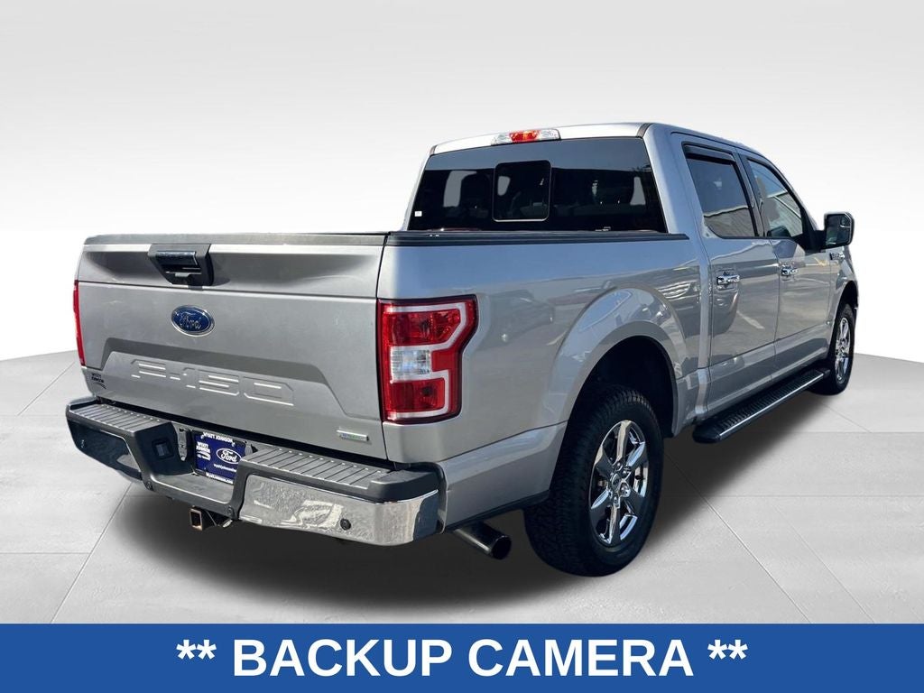 2020 Ford F-150 XLT