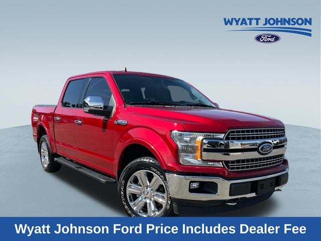 2020 Ford F-150 Lariat