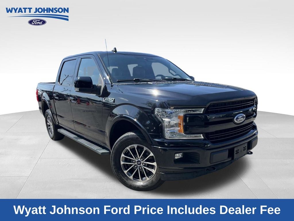 2019 Ford F-150 Lariat