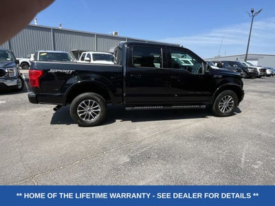 2019 Ford F-150 Lariat