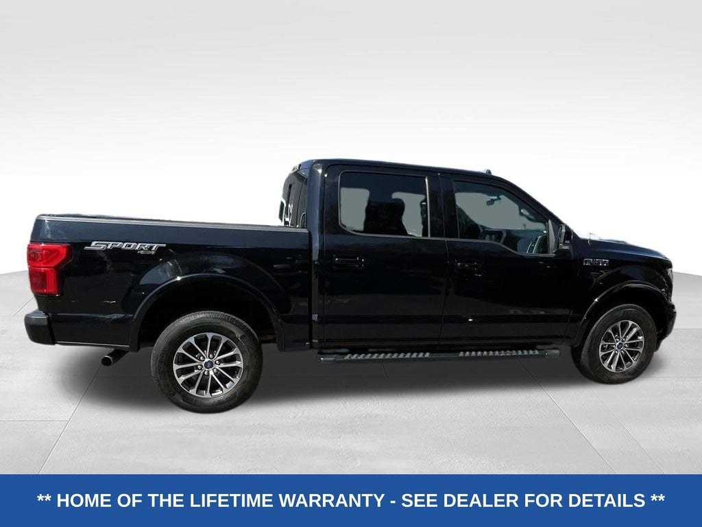2019 Ford F-150 Lariat