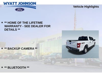 2019 Ford F-150 XL