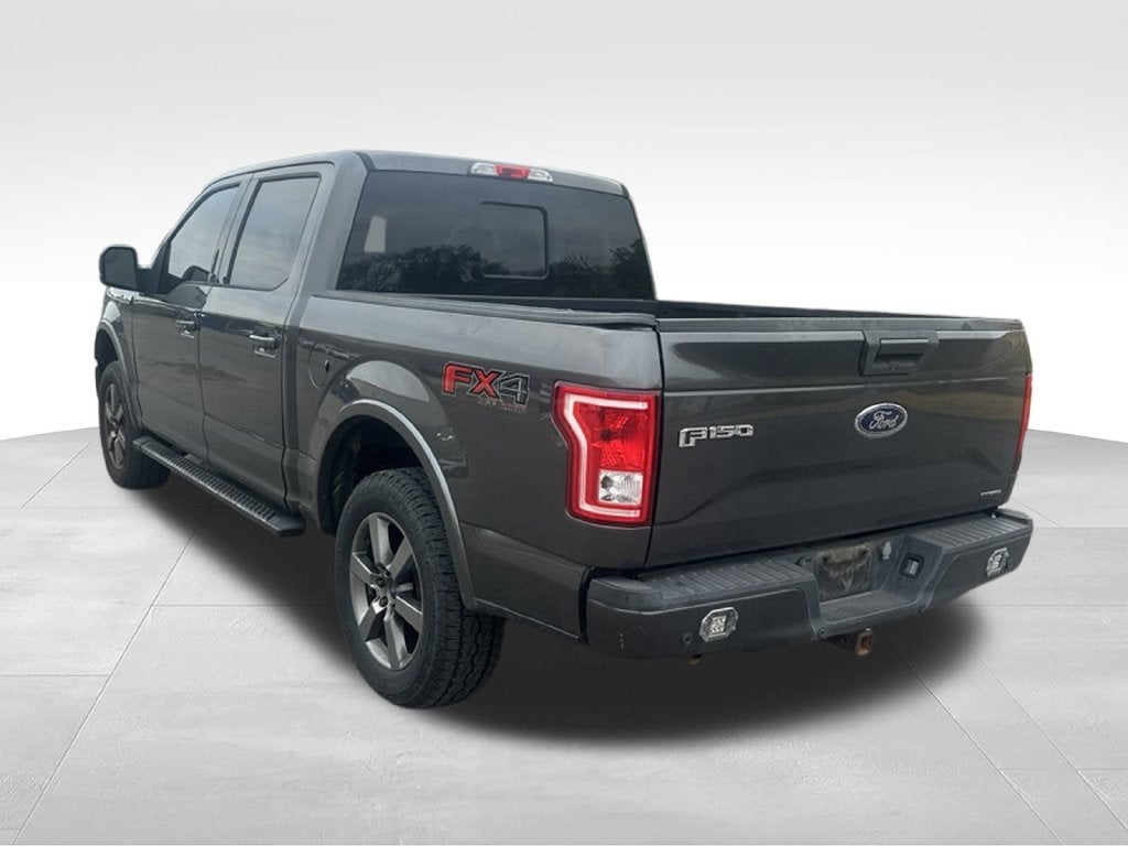 2015 Ford F-150 XLT