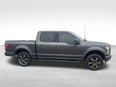 2015 Ford F-150 XLT