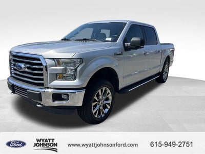 2015 Ford F-150 XLT