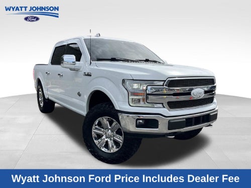 2018 Ford F-150 King Ranch