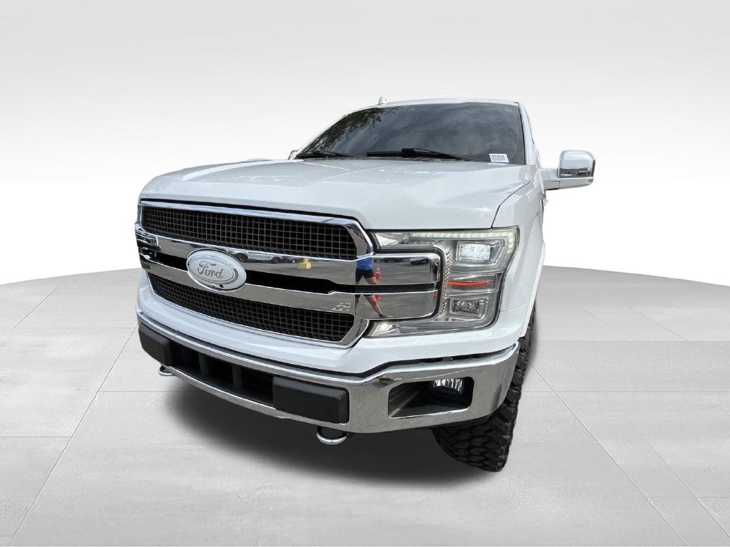 2018 Ford F-150 King Ranch