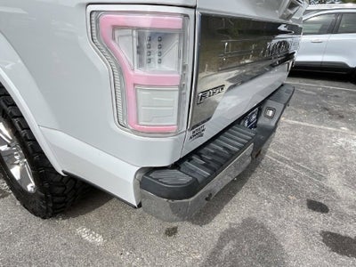 2018 Ford F-150 King Ranch