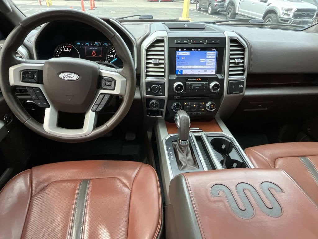 2018 Ford F-150 King Ranch
