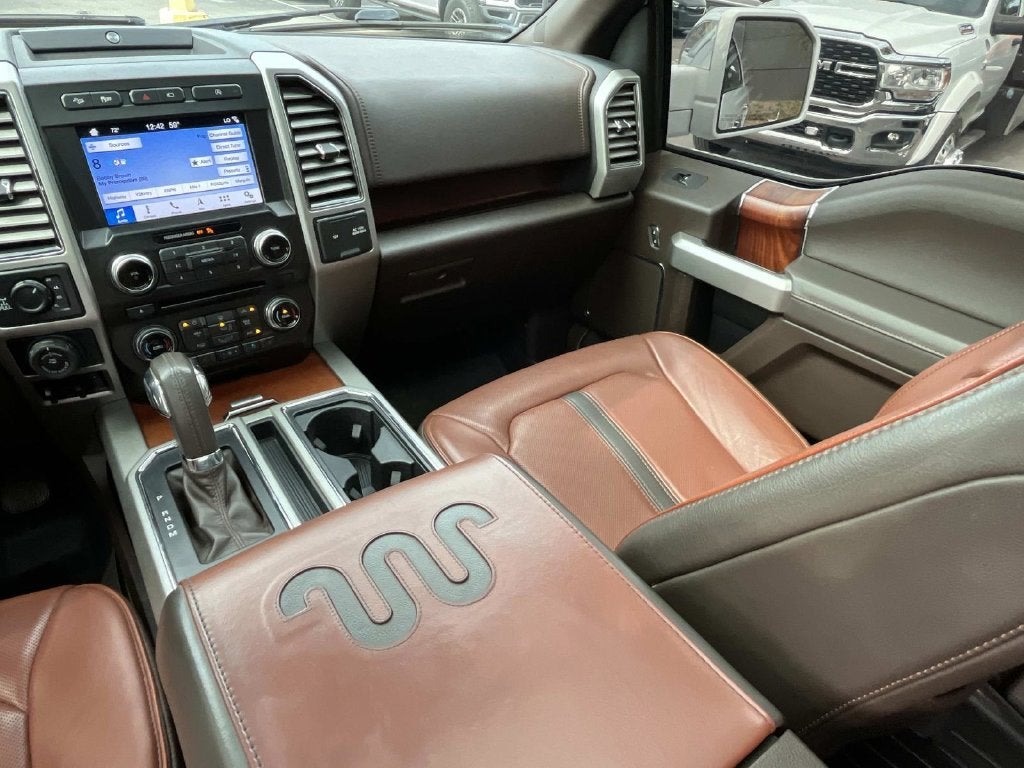 2018 Ford F-150 King Ranch