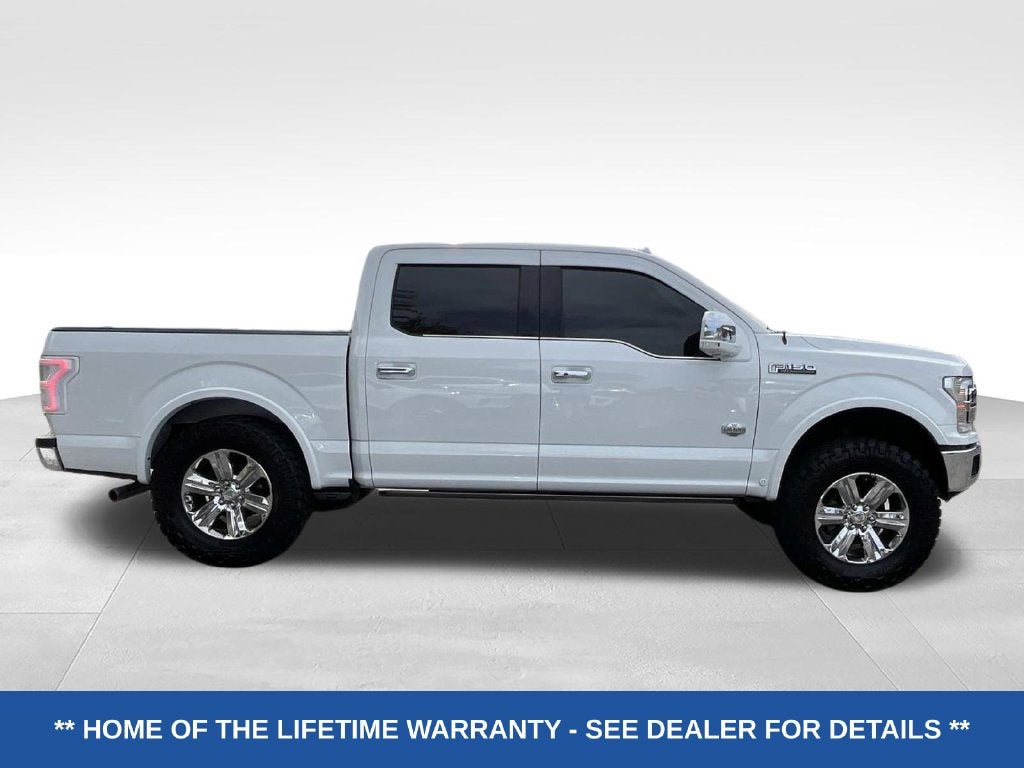2018 Ford F-150 King Ranch