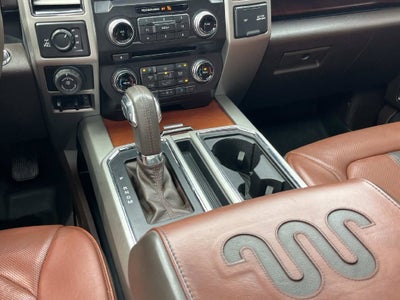 2018 Ford F-150 King Ranch