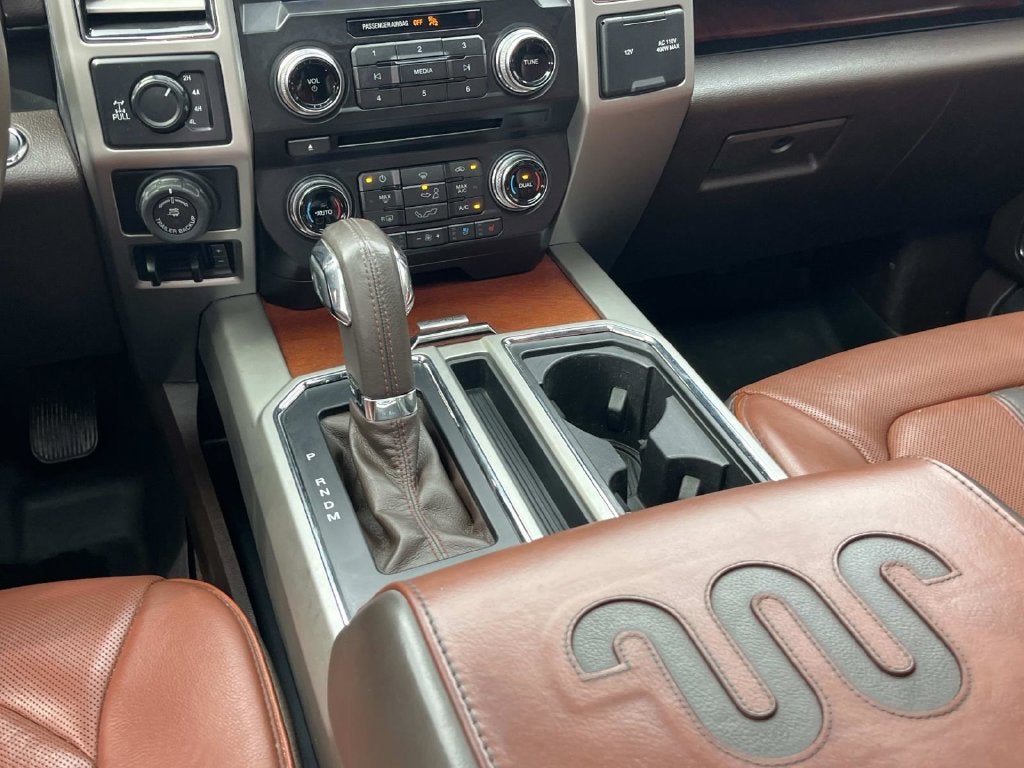 2018 Ford F-150 King Ranch