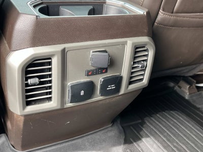 2018 Ford F-150 King Ranch