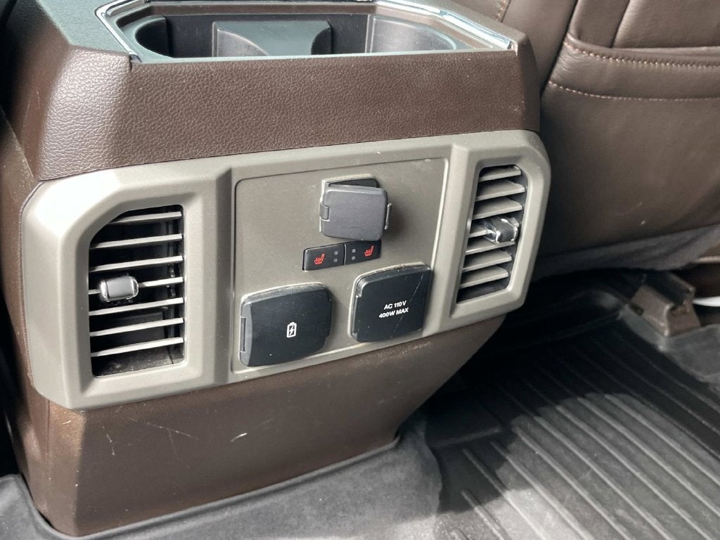 2018 Ford F-150 King Ranch