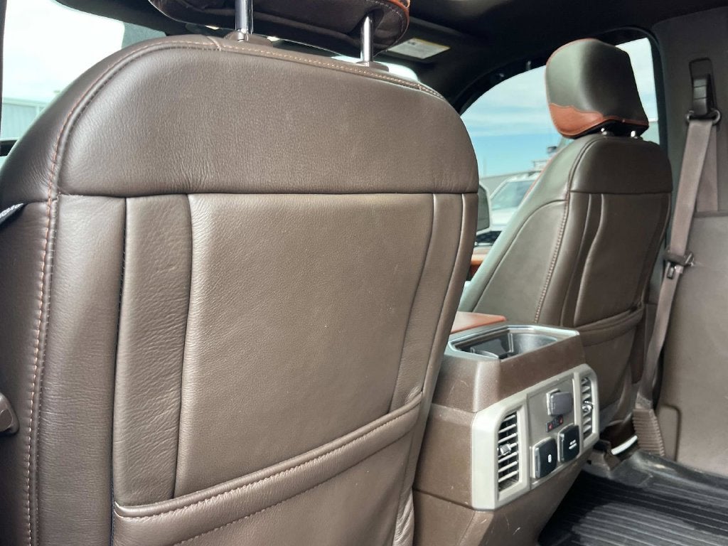 2018 Ford F-150 King Ranch