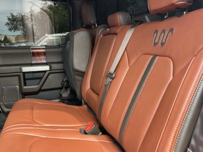 2018 Ford F-150 King Ranch